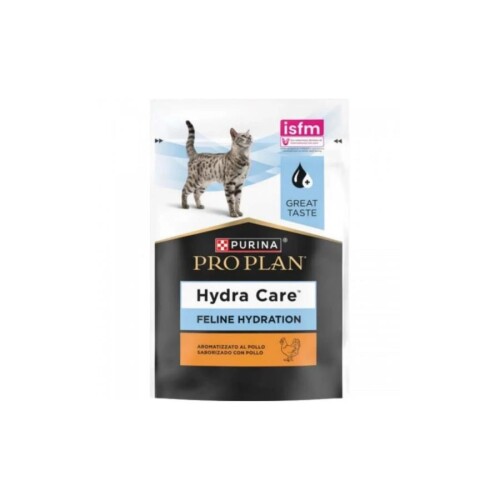 Pro Plan Feline Hydra Care Kedi Sıvı Destek Maması 85 gr - 1