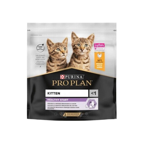 Pro Plan Kitten Tavuklu Yavru Kedi Maması 400 gr - 1