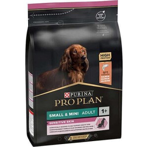 Pro Plan Sensitive Skin Somonlu Küçük Irk Yetişkin Köpek Maması 7 kg - Pro Plan