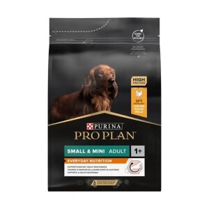 Pro Plan Tavuklu Küçük Irk Yetişkin Köpek Maması 3 kg - Pro Plan