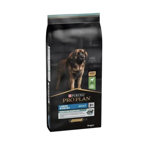 Pro Plan Large Robust Kuzu Etli Büyük Irk Yetişkin Köpek Maması 14 kg - 1