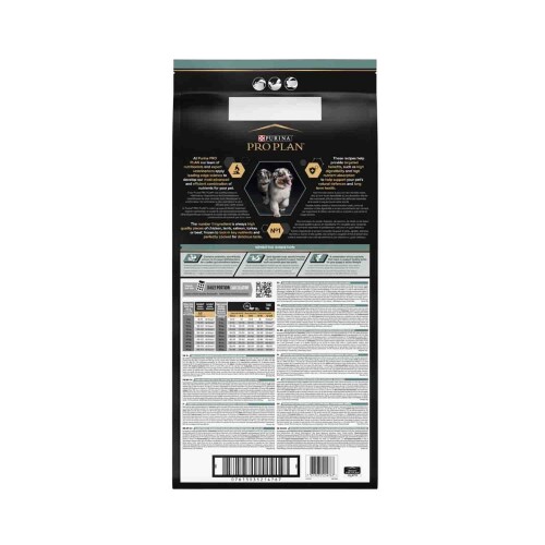 Pro Plan Puppy Sensitive Digeston Kuzu Etli Yavru Köpek Maması 12 kg - 2