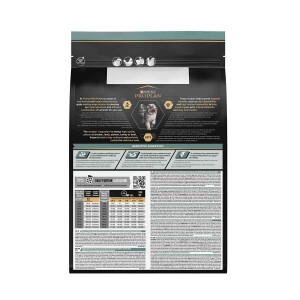 Pro Plan Puppy Sensitive Digeston Kuzu Etli Yavru Köpek Maması 3 kg - 2