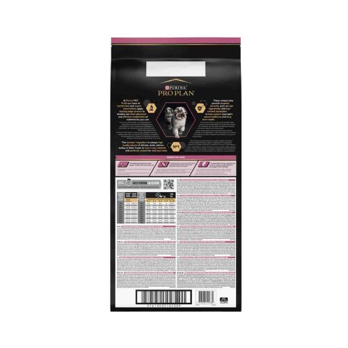 Pro Plan Puppy Sensitive Somonlu Hassas Yavru Köpek Maması 12 kg - 2