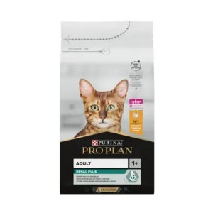 Pro Plan Renal Plus Tavuklu Yetişkin Kedi Maması 10 Kg - Pro Plan