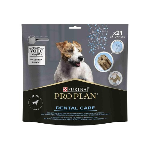 Pro Plan Small Breed Dental Care Küçük Irk Köpekler İçin Diş Sağlığı Ödülü 21'li 345 gr - 1
