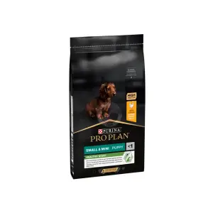 Pro Plan Small Mini Puppy Küçük Irk Tavuklu Pirinçli Yavru Köpek Maması 7 Kg - Pro Plan