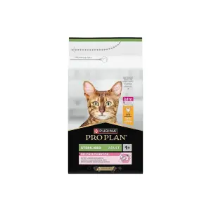 Pro Plan Sterilised Delicate Tavuklu Yetişkin Kedi Maması 10 Kg - Pro Plan