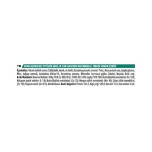 Pro Plan Sterilised Kısırlaştırılmış Kediler İçin Somonlu Kedi Maması 1,5 kg - 3