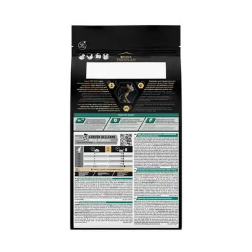 Pro Plan Tavuklu Pirinçli Yetişkin Kedi Maması 3 kg - 2