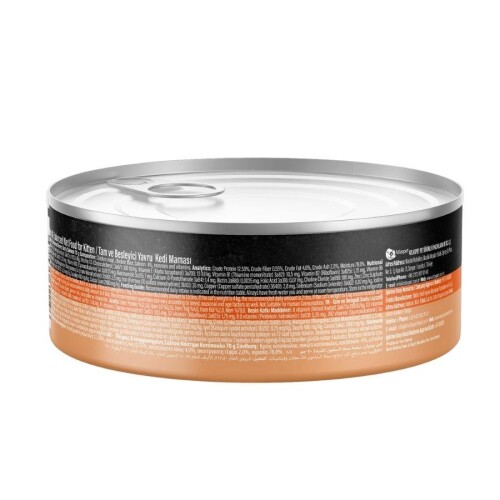 Prochoice Döner Bites Sos İçinde Somon Balıklı Yavru Kedi Konservesi 70 Gr - 2