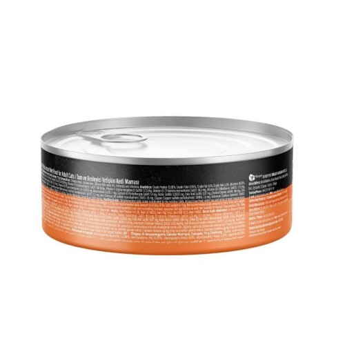 Prochoice Döner Bites Sos İçinde Somon Balıklı Yetişkin Kedi Konservesi 70 Gr - 2