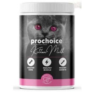 Prochoice Hamile ve Yavru Kediler İçin Taurinli Kedi Süt Tozu 200 gr - Prochoice