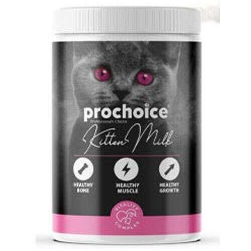 Prochoice Hamile ve Yavru Kediler İçin Taurinli Kedi Süt Tozu 200 gr - 1