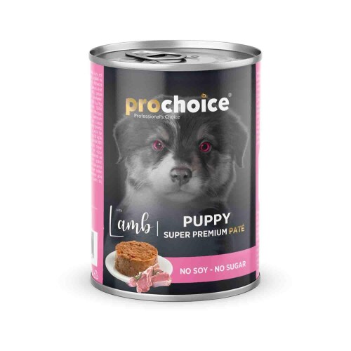 Prochoice Kuzulu Yavru Köpek Konservesi 400 gr - 1