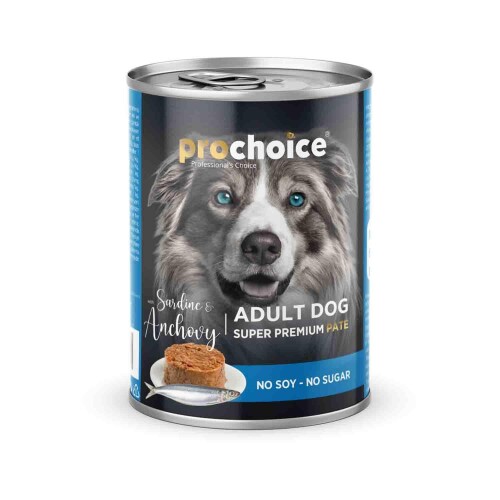 Prochoice Sardalyalı ve Hamsili Yetişkin Köpek Köpek Maması 400 gr - 1