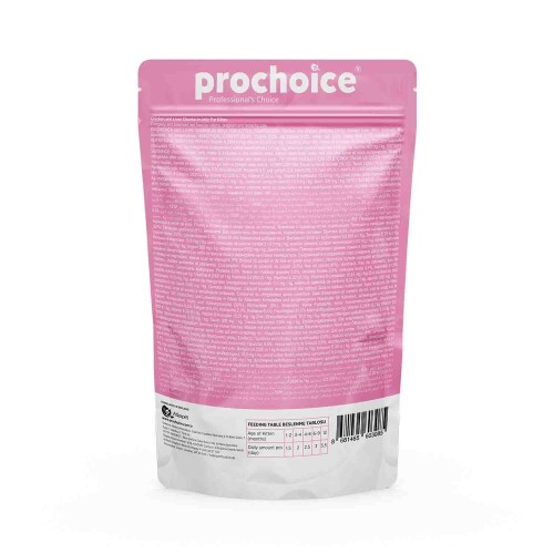 ProChoice Tavuk Ciğerli Yavru Kedi Konservesi 85 gr - 2