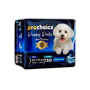 Prochoice Yavru Köpek Çiş Eğitim Pedi 60x90 cm 30'lu - Prochoice