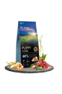 Profine Glutensiz Kuzulu Yavru Köpek Maması 12 Kg - 1