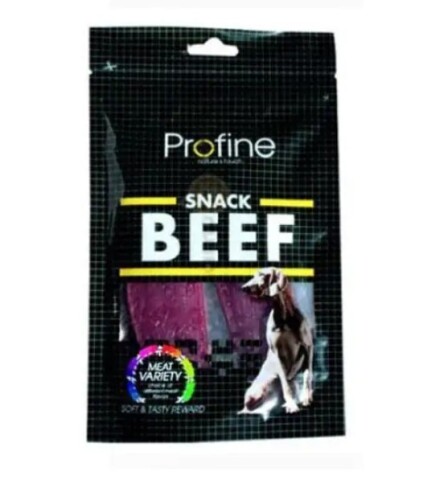 Profine Snack Biftekli Köpek Ödülü 80 gr - 1