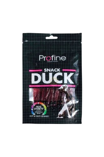 Profine Snack Ördekli Köpek Ödülü 80 gr - 1