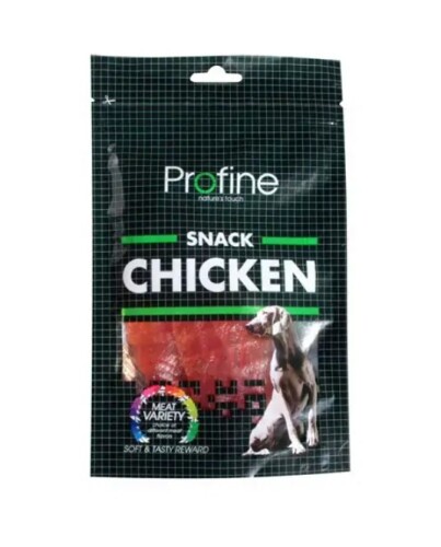 Profine Snack Tavuk Göğüslü Köpek Ödülü 80 gr - 1