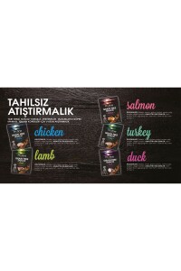 Profine Somonlu Tahılsız Atıştırmalık Köpek Ödülü 200 gr - 2