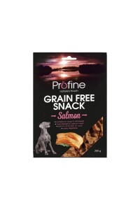 Profine Somonlu Tahılsız Atıştırmalık Köpek Ödülü 200 gr - Profine