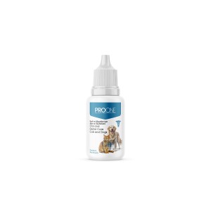 Proone Kedi ve Köpekler İçin Ağız ve Diş Bakım Losyonu 50 ml - Proone