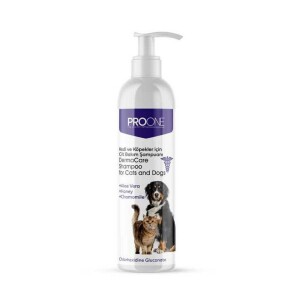 Proone Kedi ve Köpekler İçin Derma Cilt Bakım Şampuanı 250 ml - Proone