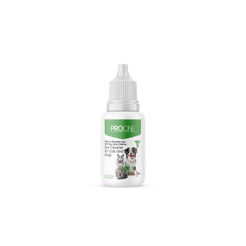 Proone Kedi ve Köpekler İçin Göz Bakım Losyonu 50 ml - 1