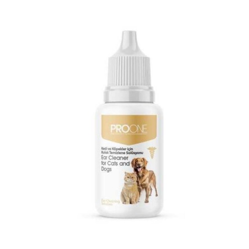 Proone Kedi ve Köpekler İçin Kulak Losyonu 50 ml - 1