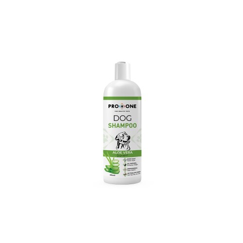 Proone Köpekler İçin Aloe Vera Özlü Şampuan 400 ml - 1