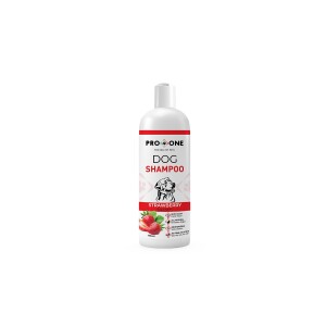 Proone Köpekler İçin Çilek Özlü Şampuan 400 ml - Proone