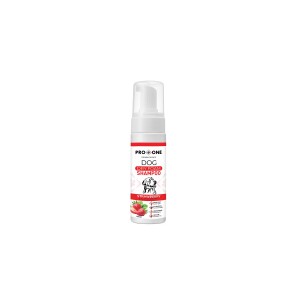 Proone Köpekler İçin Çilekli Kuru Köpük Şampuan 200 ml - Proone