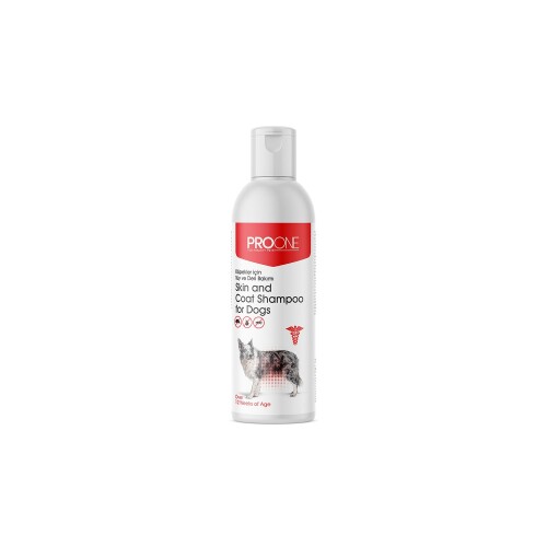 Proone Köpekler İçin Deri ve Tüy Bakım Şampuanı 250 ml - 1