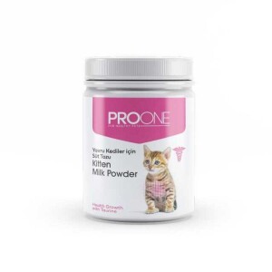 Proone Yavru Kediler İçin Tamamlayıcı Süt Tozu 200 Gr - Proone