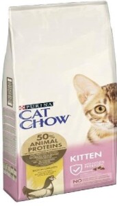 Purina Cat Chow Yavru Kedi Maması 1,5 kg - Cat Chow