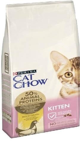 Purina Cat Chow Yavru Kedi Maması 1,5 kg - 1