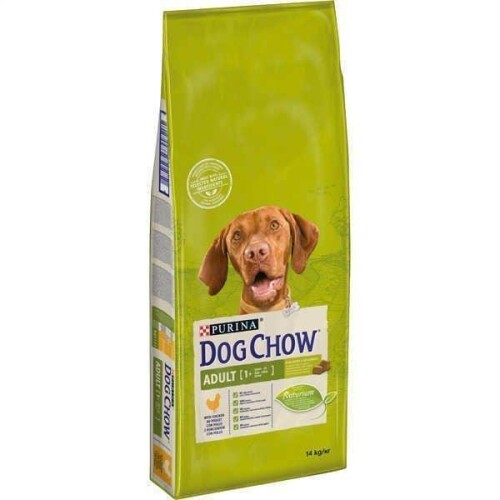 Purina Dog Chow Tavuklu Yetişkin Köpek Maması 14 kg - 1