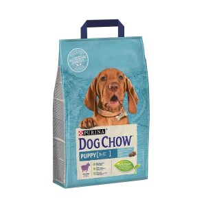 Purina Dog Chow Kuzu Etli ve Pirinçli Yavru Köpek Maması 2,5 kg - Dog Chow