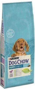 Purina Dog Chow Puppy Lamb & Rice Kuzu Etli Pirinçli Yavru Köpek Maması 14 kg - Dog Chow