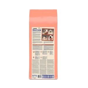 Purina Dog Chow Sensitive Somonlu Yetişkin Köpek Maması 14 kg - 2