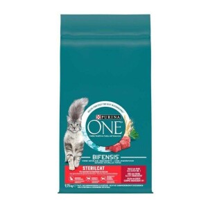 Purina One Sığır Etli Kısırlaştırılmış Kedi Maması 9,75 kg - Purina One