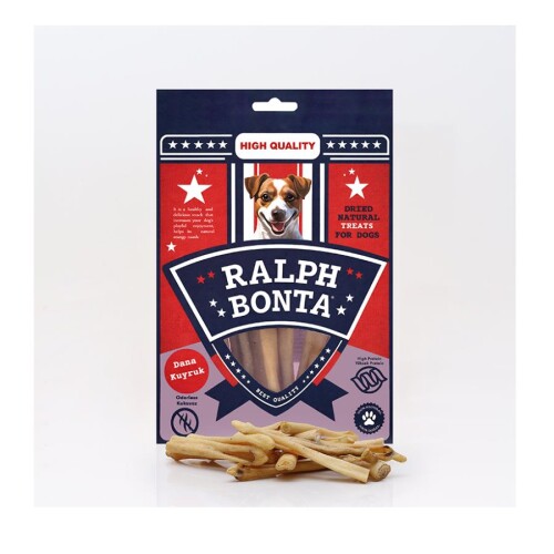 Ralph Bonta Kurutulmuş Dana Kuyruk 100 Gr - 1