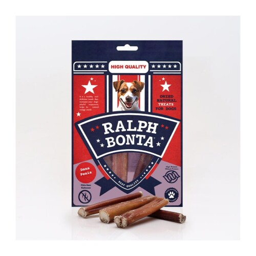 Ralph Bonta Kurutulmuş Dana Penis 100 Gr - 1