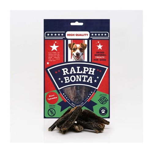 Ralph Bonta Kurutulmuş Kuzu İşkembe 100 Gr - 1