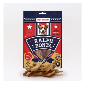 Ralph Bonta Kurutulmuş Kuzu Kelle Derisi Doğal 100 Gr - Ralph Bonta