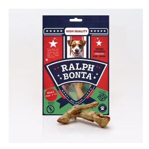 Ralph Bonta Kurutulmuş Kuzu Paça 2'li 100 Gr - Ralph Bonta