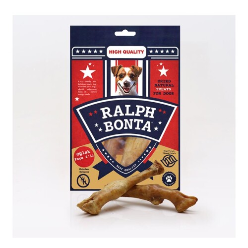 Ralph Bonta Kurutulmuş Oğlak Paça 2'li 100 Gr - 1